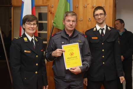 OBČNI ZBOR PGD IVANJE SELO 46 FOTO LJUBO VUKELIČ